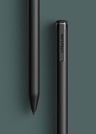 Remarkable marker plus стилус для планшета remarkable2 9 змінних наконечників чорний 8