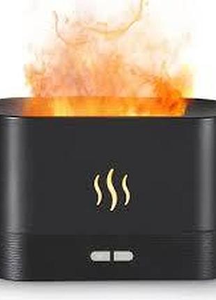 Увлажнитель воздуха docsal flame 3в1