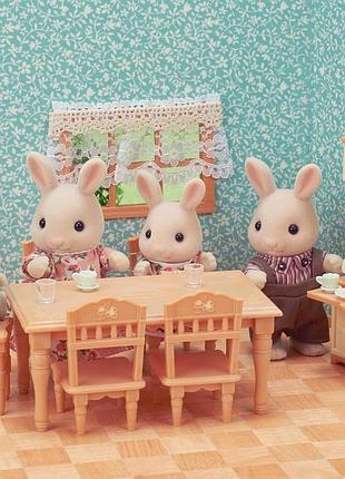 Sylvanian families 5340 сільська їдальня 3