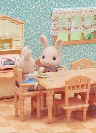Sylvanian families 5340 сільська їдальня 5
