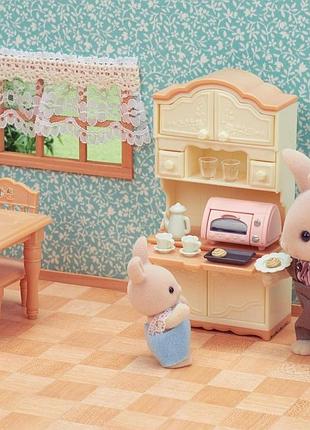 Sylvanian families 5340 сільська їдальня 6