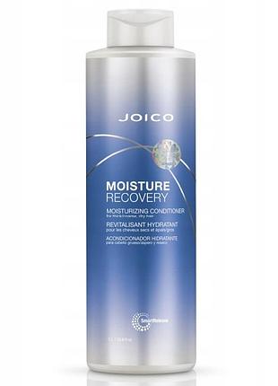 Кондиціонер joico moisture recovery для волосся з пористою структурою 1000 мл