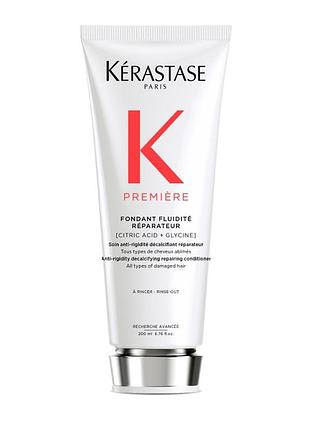 Кондиціонер для волосся kerastase premiere відновлюючий для пошкодженого волосся регенерація
