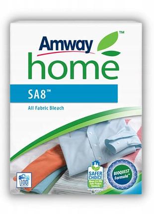 Відбілювач для тканин amway sa8 1 кг
