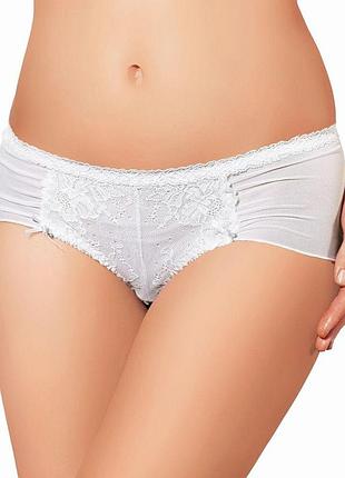 Трусики ewana 22 білі, xl