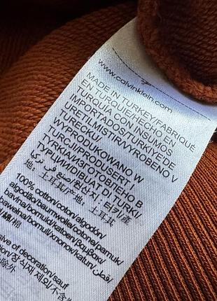 Худі calvin klein 4