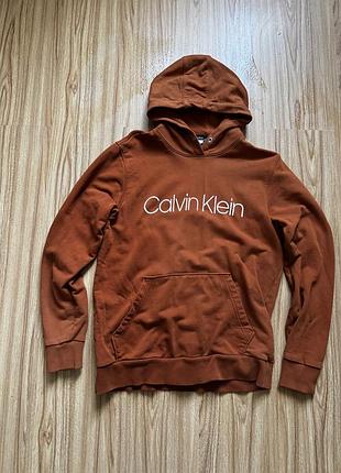 Худі calvin klein