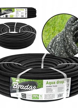 Шланг bradas aqua-drop 1/2" 50 м для поливу