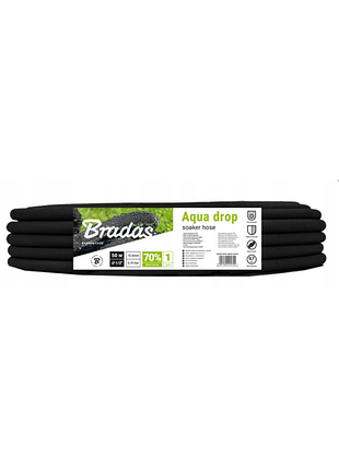 Шланг bradas aqua-drop 1/2" 50 м для поливу 3