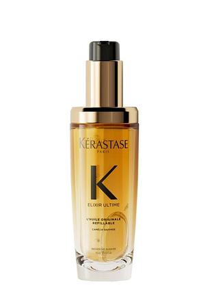 Олія для волосся kerastase elixir ultime 75 мл