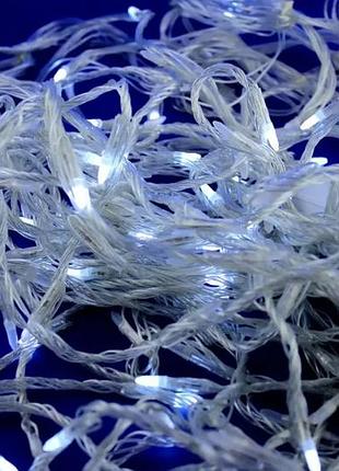 Xmas гірлянда led (водоспад 3m*2m) 320-w біла