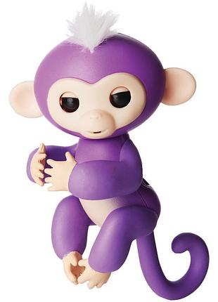 Ручная обезьянка happy monkey fingerling 2
