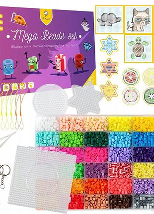 Набір для прасування бісером mega beads set [la.57] 2