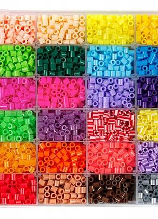 Набір для прасування бісером mega beads set [la.57] 5
