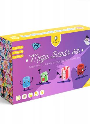 Набір для прасування бісером mega beads set [la.57] 6