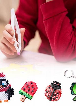 Набір для прасування бісером mega beads set [la.57] 8