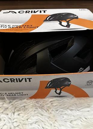 Захист crivit велошолом