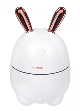Увлажнитель воздуха и ночник 2в1 humidifiers rabbit кролик зайчик