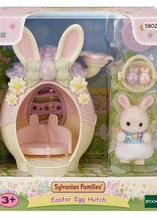 Sylvanian families великодній кролик 5802