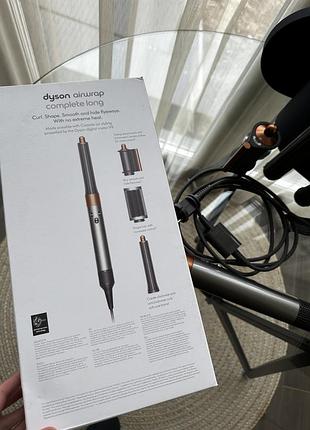 Dyson airwrap complete long — оригінал 7