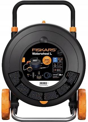 Барабан з шлангом fiskars comfort l