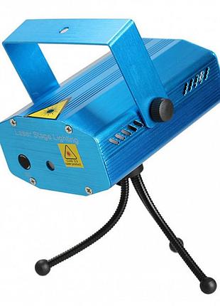 Лазерний проектор laser stage lighting yx-09 2