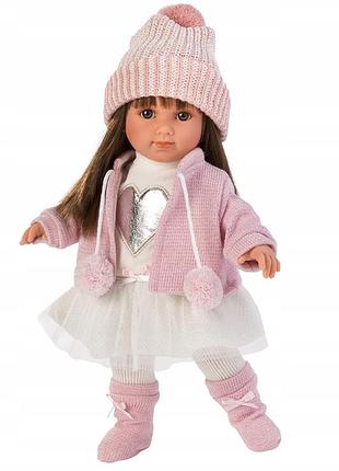 Лялька іспанська llorens sara 35 см 53528