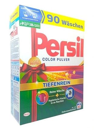 Порошок для прання кольорового persil 5,4 кг