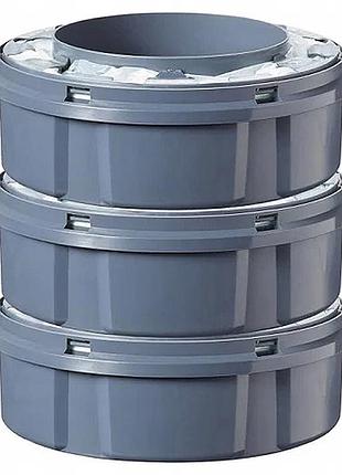 Вкладиші до кошика tommee tippee sangenic 3 штуки