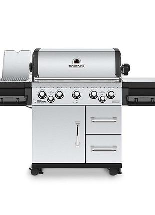 Газовий гриль broil king imperial s590 ir new 998983 код: 009137