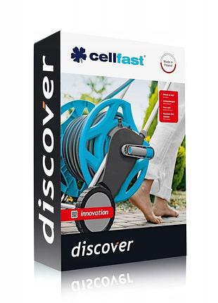 Візок для шланга cellfast discover 55-600 6