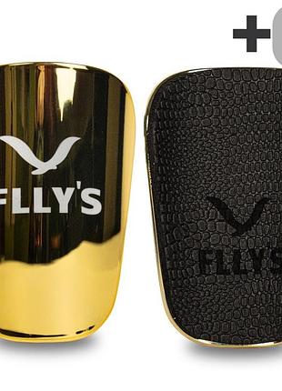 Захисні щитки flly's propads золоті 13x9 см