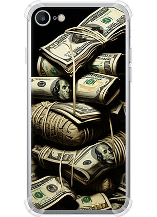 Чохол для apple iphone 8 з силікону fch_0155782