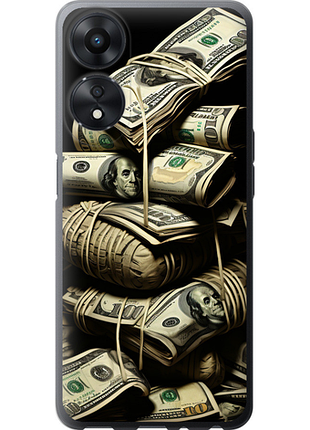Чохол для oppo a78 5g з силікону fch_0155794