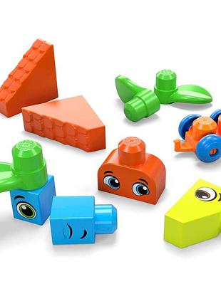 Mega bloks hhm96 іграшка для будівництва 2
