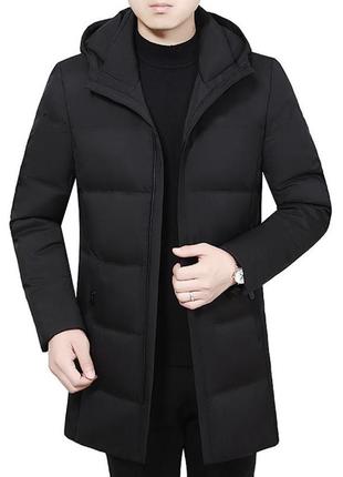 Пуховик чоловічий