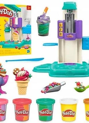 Play-doh божевільна морозивниця