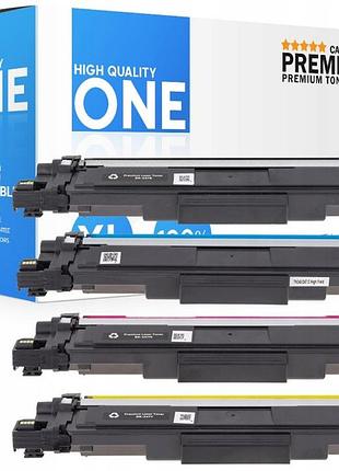4x тонер для brother tn247 tn243 dcp-l3510 tn-247