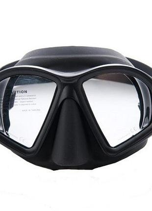 Маска marlin matte black