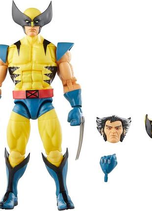Hasbro marvel legends xmen minus 4