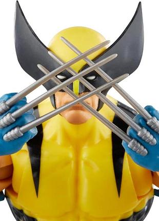 Hasbro marvel legends xmen minus 4 4