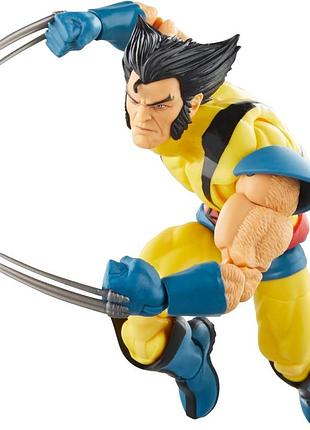 Hasbro marvel legends xmen minus 4 5