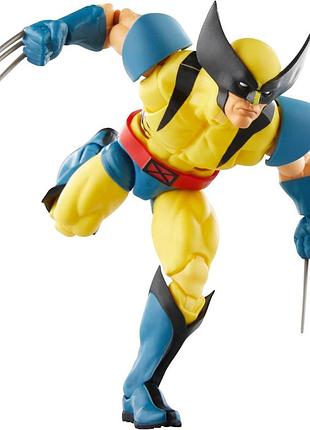 Hasbro marvel legends xmen minus 4 6