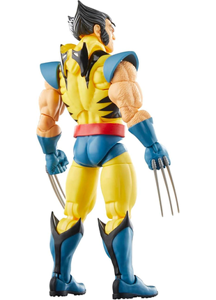 Hasbro marvel legends xmen minus 4 7
