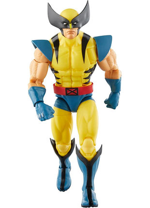 Hasbro marvel legends xmen minus 4 8