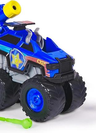 Paw patrol фігурка транспортного засобу chase rescue wheels фігурка для колекціонування 2 снаряди іграшка для дітей від 3 років