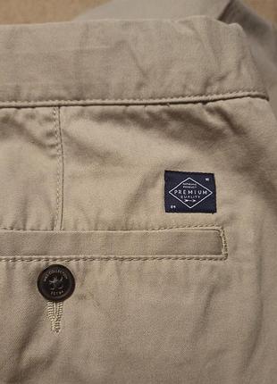 Фирменные чиносы marks &amp; spencer 3