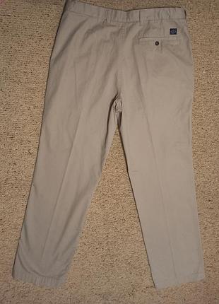 Фирменные чиносы marks &amp; spencer 2