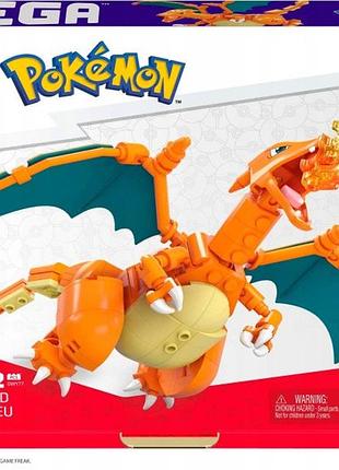 Фігурка mega construx pokémon charizard gwy77