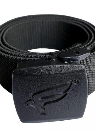 Пояс еластичний fahrenheit stretch belt black